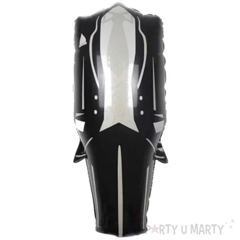 balon foliowy garnitur slubny czarny jix 33 shp