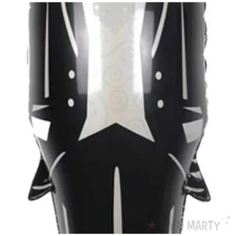 balon foliowy garnitur slubny czarny jix 33 shp