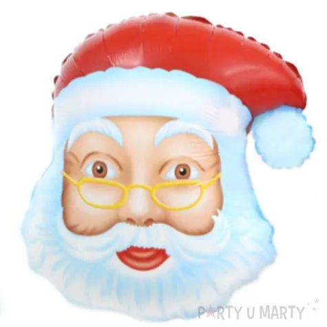 balon foliowy glowa mikolaja oem 20 shp