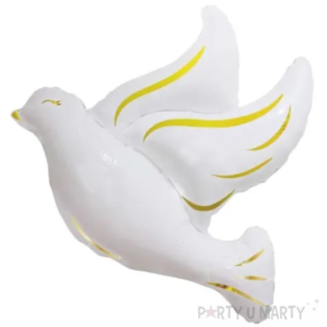 balon foliowy golabek bialy godan 36 shp