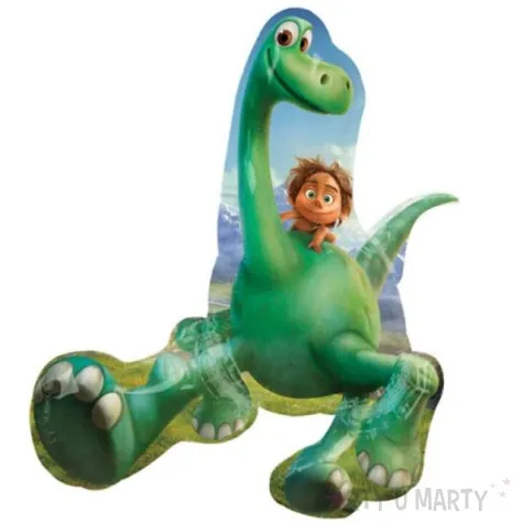 balon foliowy good dinosaur amscan 33 shp