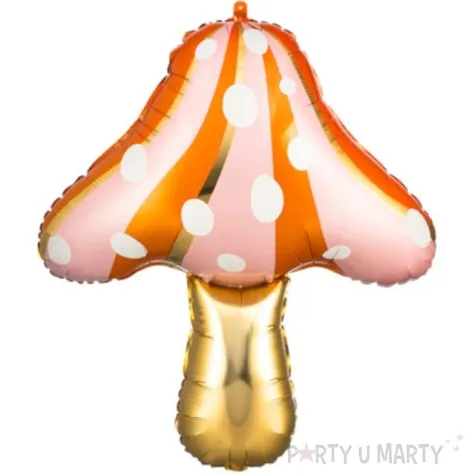 balon foliowy grzybek partypal 17 shp