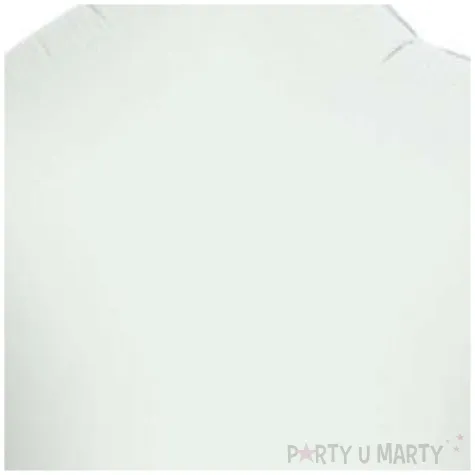 balon foliowy gwiazda bialy flexmetal 18 str