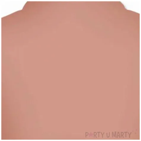 balon foliowy gwiazda dekoracja na urodziny rozowy matowy 18 str