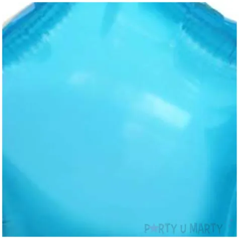 balon foliowy gwiazdka blekitny pastel dekoracjepolska 18 str