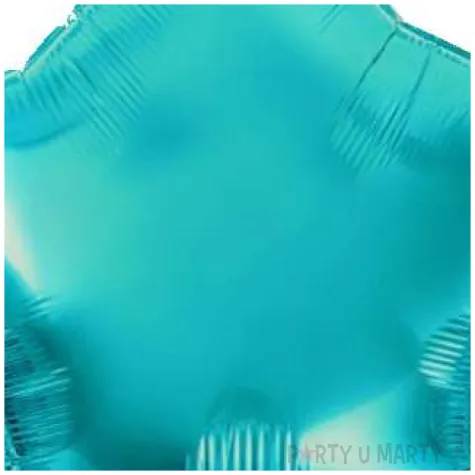 balon foliowy gwiazdka tiffany blue dekoracjepolska 18 str