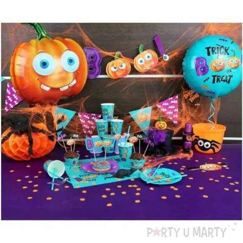 balon foliowy halloween trick or treat godan 18 rnd