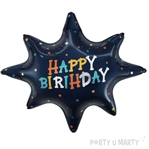 balon foliowy happy birthday jix 28 shp