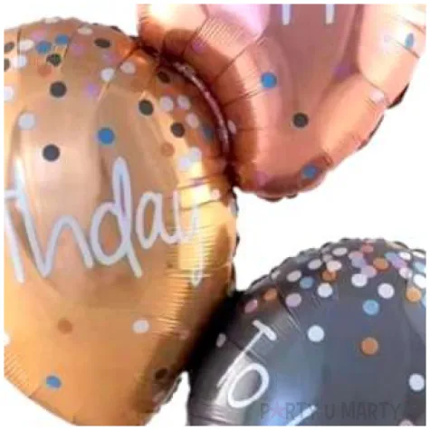 balon foliowy happy birthday to you 3 w 1 jix 44 shp