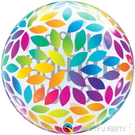 balon foliowy happy birthday to you qualatex 22 orb