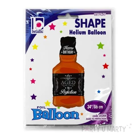 balon foliowy happy birthday whiskey idealny rocznik betallic 34 shp