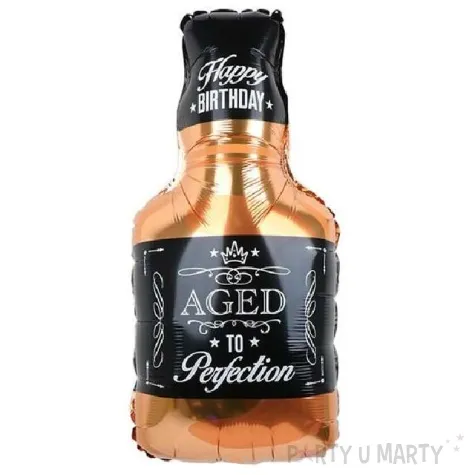 balon foliowy happy birthday whiskey idealny rocznik jix 36 shp