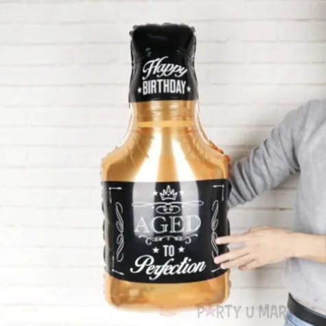 balon foliowy happy birthday whiskey idealny rocznik jix 36 shp