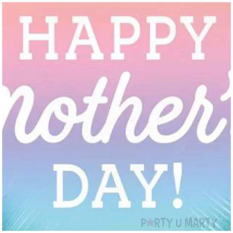 balon foliowy happy mothers day dzien matki pastelowy qualatex 18 hrt