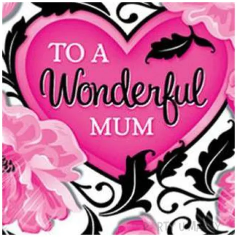 balon foliowy happy mothers day kwiaty qualatex 18 hrt