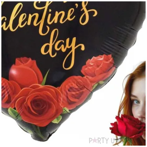 balon foliowy happy valentines day jix 18 hrt