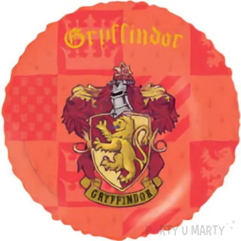 balon foliowy harry potter gryffindor slyherin procos 18 rnd