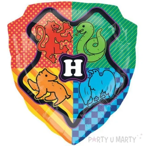 balon foliowy harry potter hogwart amscan 9 shp