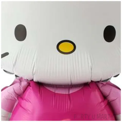 balon foliowy hello kitty flexmetal 12 shp