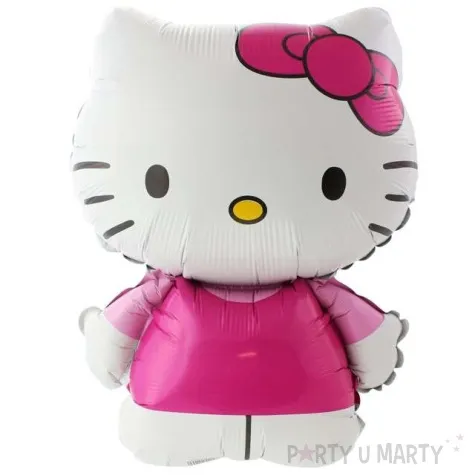 balon foliowy hello kitty flexmetal 12 shp