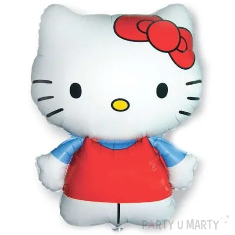 balon foliowy hello kitty flexmetal 24 shp