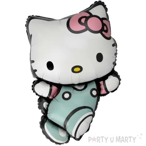 balon foliowy hello kitty hug flexmetal 24 shp