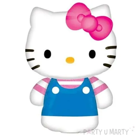 balon foliowy hello kitty summer amscan 14 shp