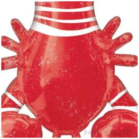 balon foliowy homar gigang amscan 39 shp