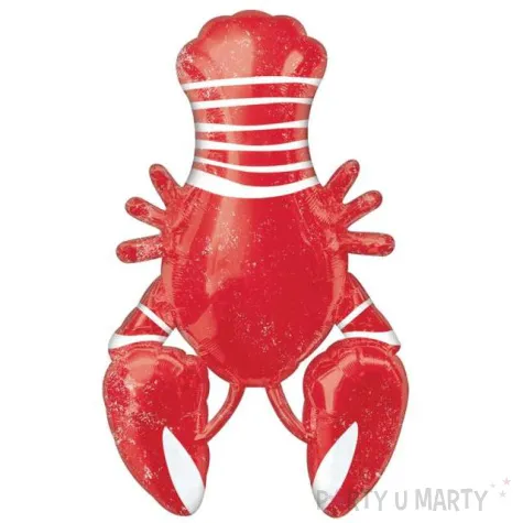 balon foliowy homar gigang amscan 39 shp