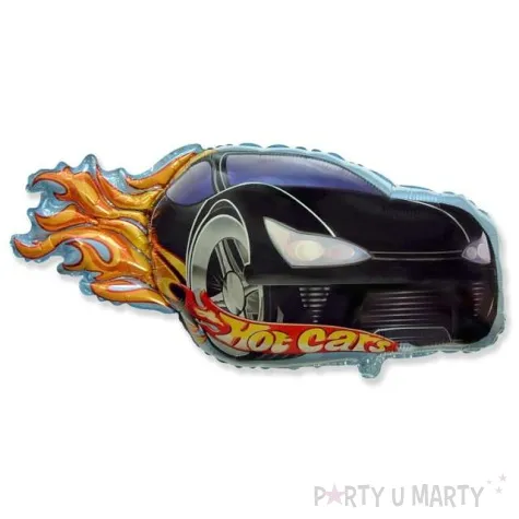 balon foliowy hot wheels car godan 24 shp