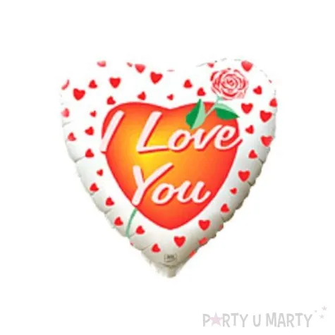 balon foliowy i love you flexmetal 18 hrt