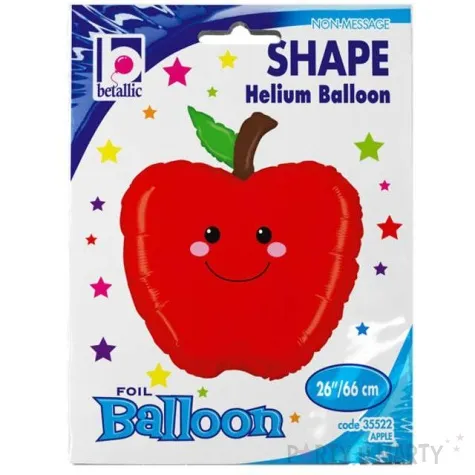 balon foliowy jablko grabo 26 shp