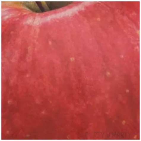 balon foliowy jablko takarakosan 14 rnd