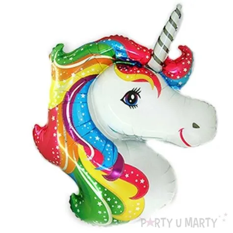 balon foliowy jednorozec flexmetal 14 shp