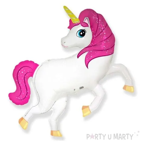 balon foliowy jednorozec flexmetal 24 shp
