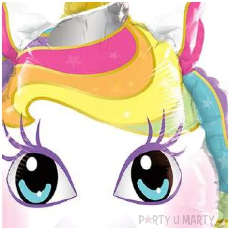 balon foliowy jednorozec magiczny qualatex 14 shp