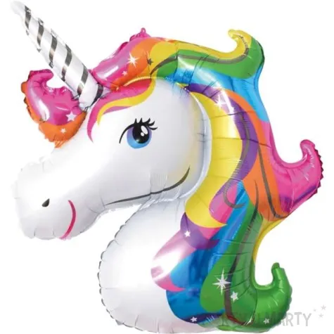 balon foliowy jednorozec partypal 44 shp