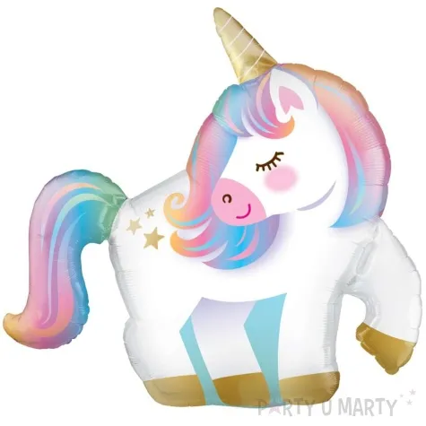 balon foliowy jednorozec qualatex 41 shp