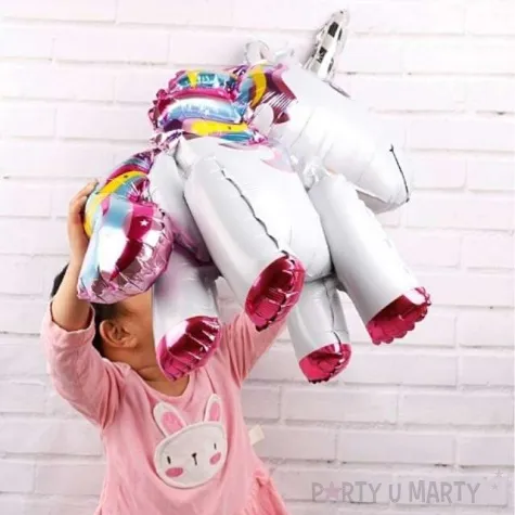 balon foliowy jednorozec skladany jix 38 shp