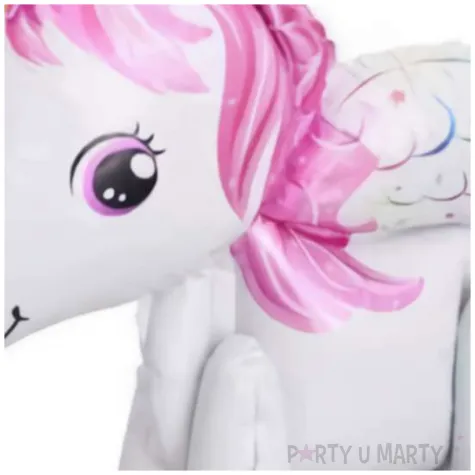 balon foliowy jednorozec stojacy jix 20 shp