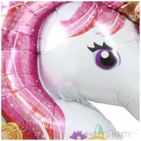 balon foliowy jednorozec unicorn jix 44 shp