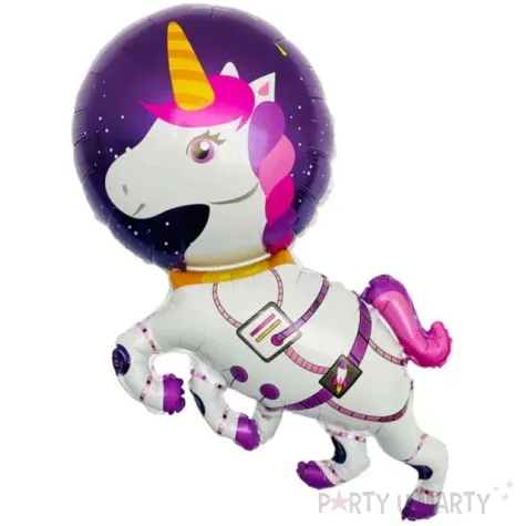 balon foliowy jednorozec w kosmosie jix 38 shp