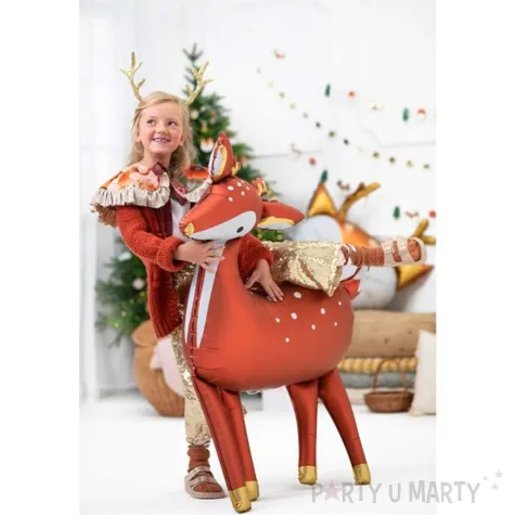 balon foliowy jelonek partydeco 40 shp