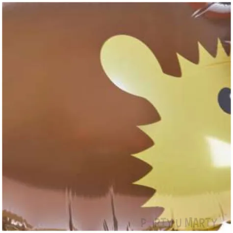 balon foliowy jez brazowy arpex 19 shp