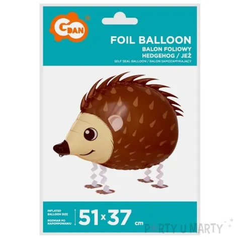 balon foliowy jezyk godan 20 awk