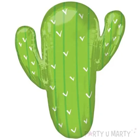 balon foliowy kaktus amscan 31 shp