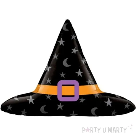 balon foliowy kapelusz czarownicy qualatex 40 shp