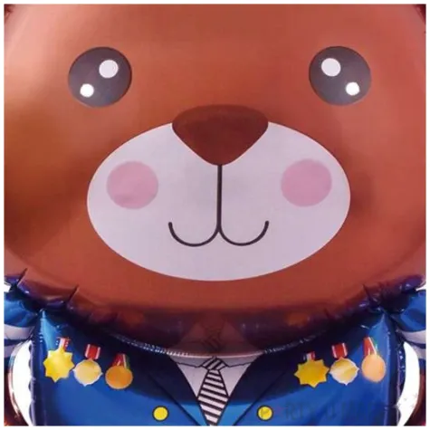 balon foliowy kapitan mis partypal 34 shp