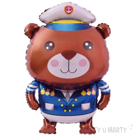 balon foliowy kapitan mis partypal 34 shp