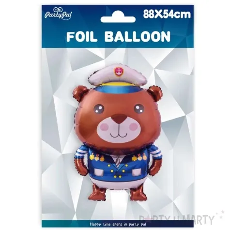 balon foliowy kapitan mis partypal 34 shp